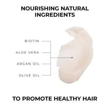 Forte Series Hair Styling Cream for Men, 3 oz, Medium Hold