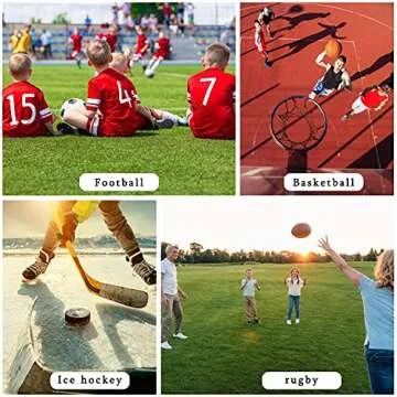 LANBAOSI Boys & Girls Long Sleeve Compression Shirts and Pant 2 Pcs Set Black