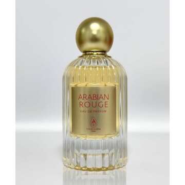 Maison Alhambra La Rouge Baroque Unisex EDP 3.4oz
