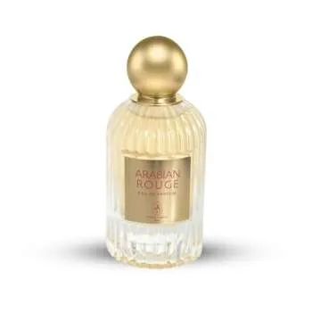 Maison Alhambra La Rouge Baroque Unisex EDP 3.4oz
