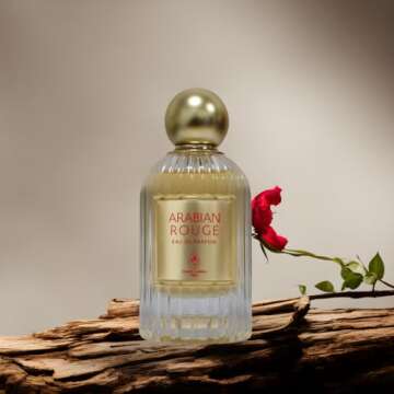 Maison Alhambra La Rouge Baroque Unisex EDP 3.4oz