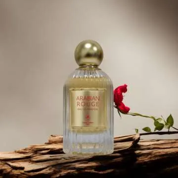 Maison Alhambra La Rouge Baroque Unisex EDP 3.4oz