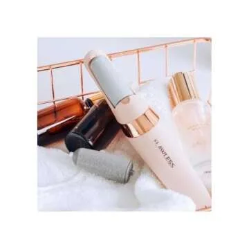 Flawless Pedi Callus Remover for Soft Feet