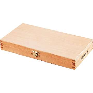 Laguiole LAG6113 Dinning Set Knife, One Size, Wood