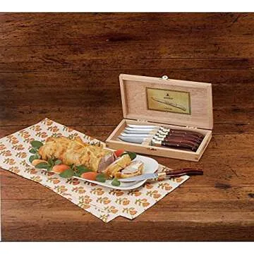 Laguiole LAG6113 Dining Set Knife - Premium Quality