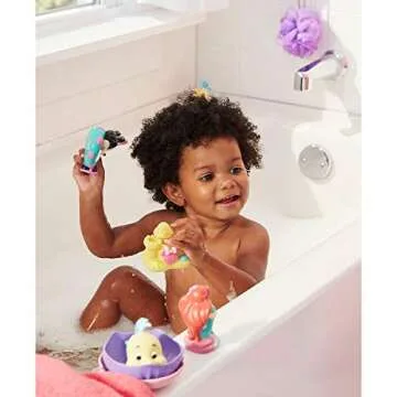 Minnie Mouse Squirties Baby Bath Toys for Toddlers
