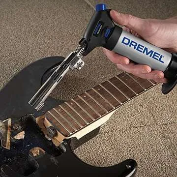 Dremel Versa Flame Butane Torch for Crafting and Soldering