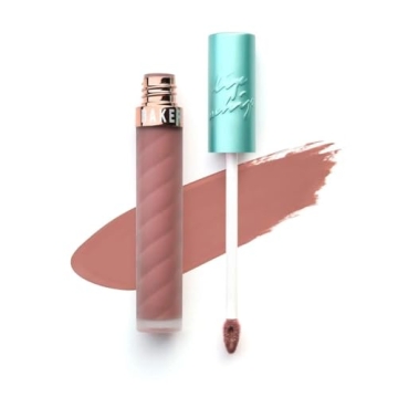 Beauty Bakerie Lip Whip Liquid Lipstick, Moisturizing and Waterproof