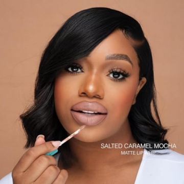 Beauty Bakerie Lip Whip Liquid Lipstick for All-Day Color