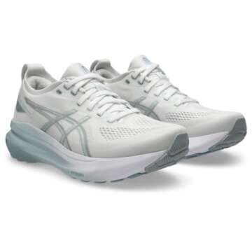 ASICS Women's Gel-Kayano 31 Running Shoes: Breathable Support & Comfort
