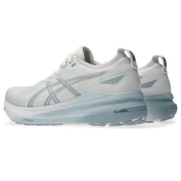 ASICS Gel-Kayano 31 Women's Running Shoes - Breathable Comfort