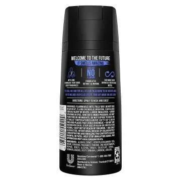 Axe Phoenix Body Spray 4oz, 4 Pack - Odor Protection