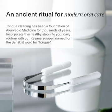 Boka Tongue Scraper for Kids and Adults - Freshen Breath