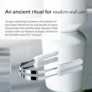 Boka Tongue Scraper for Kids and Adults - Freshen Breath