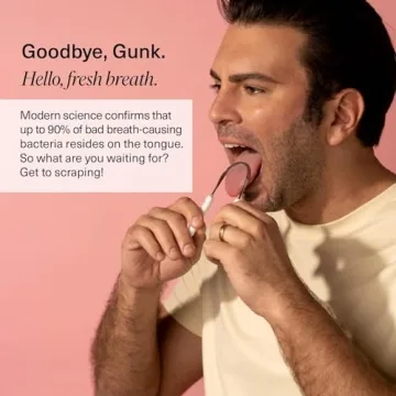 Boka Tongue Scraper for Kids and Adults - Freshen Breath