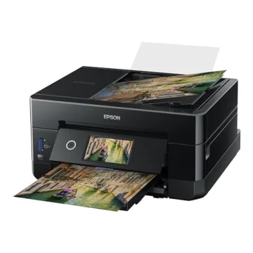 Epson Expression Premium XP-7100 Wireless Color Photo Printer