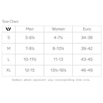 VISION SIX Impression, Parks Edition, Running and Cycling Socks (Zion, Small)