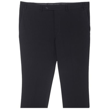 DKNY Modern Fit High Performance Suit Pants for Men