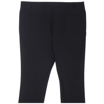 DKNY Modern Fit High Performance Suit Pants for Men