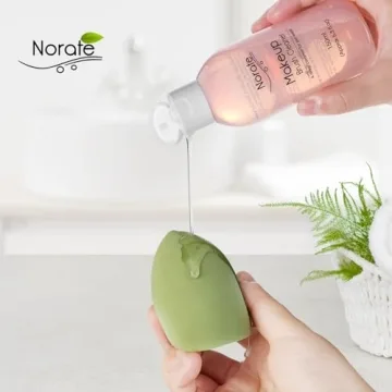 Norate Makeup Brush Cleaner Deep Clean Gentle Cruelty Free