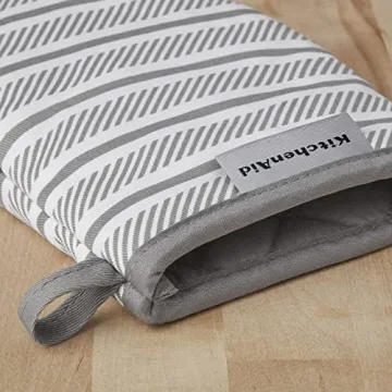 KitchenAid Heat-Resistant Mini Oven Mitts Set
