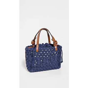 Stylish STAUD Women's Ria Bag in Blue