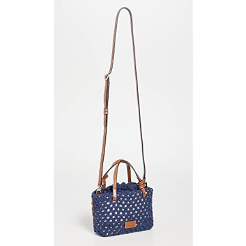 Stylish STAUD Women's Ria Bag in Blue