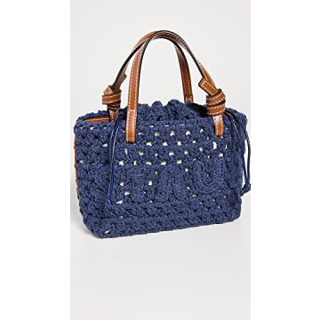Stylish STAUD Women's Ria Bag in Blue