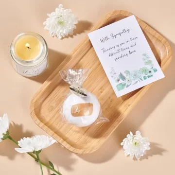 Compassionate Sympathy Gift Baskets for Loss