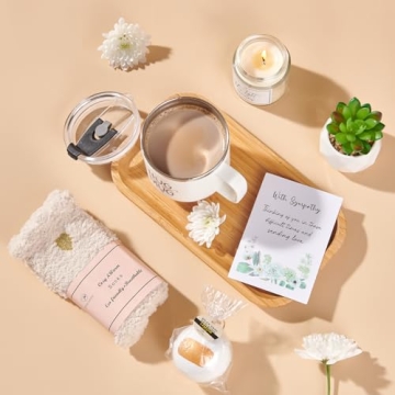 Compassionate Sympathy Gift Baskets for Loss