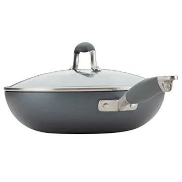 Anolon Advanced Nonstick Frying Pan 12 Inch Durable and Versatile