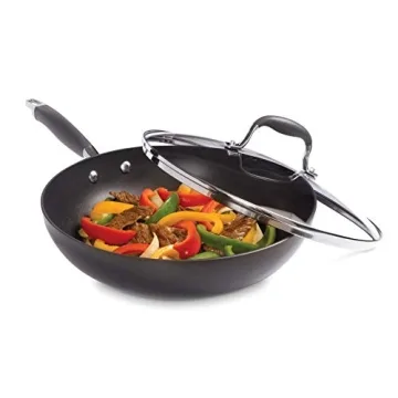 Anolon Advanced Nonstick Frying Pan 12 Inch Durable and Versatile