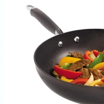 Anolon Advanced Nonstick Frying Pan 12 Inch Durable and Versatile