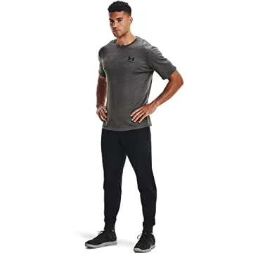 Under Armour Men's Sportstyle T-Shirt for Every Occasion