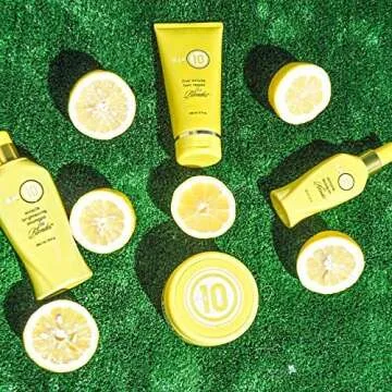 Miracle Leave-In for Blondes - 3 Pack - It’s a 10