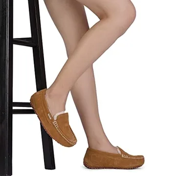 Cozy Faux Fur Slippers for Women | Stylish Indoor & Outdoor