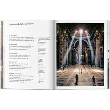 Rome: Portrait of a City / Portrat einer Stadt / Portrait d'une ville