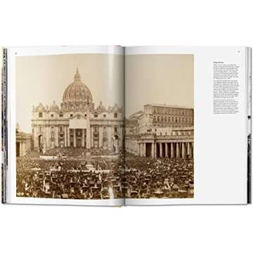 Rome: Portrait of a City / Portrat einer Stadt / Portrait d'une ville