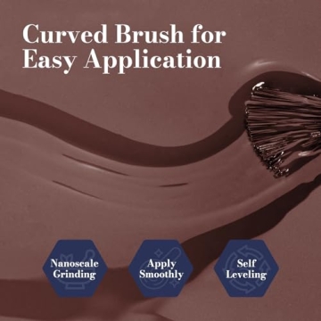 MelodySusie Plant-Based Gel Nail Polish - Long Lasting & Non-Toxic