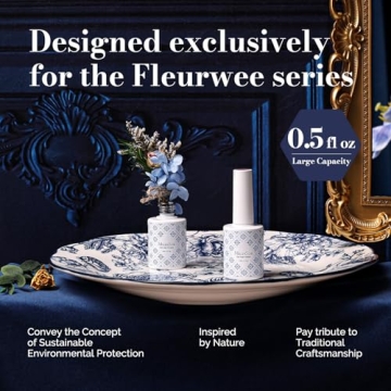 MelodySusie Plant-Based Gel Nail Polish - Long Lasting & Non-Toxic