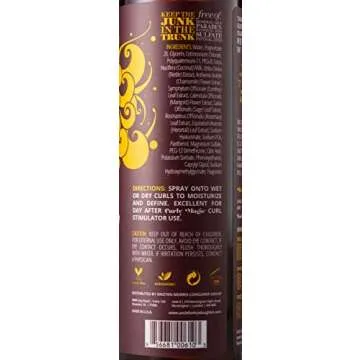 Uncle Funky's Daughter Thirsty Curls - Ultimate Curl Reviver