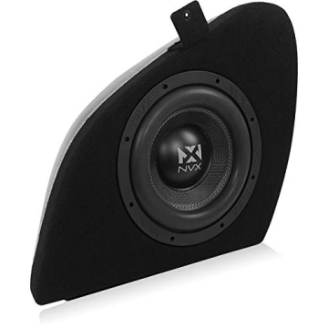 NVX Tesla Model S 750W Subwoofer Kit for Enhanced Audio