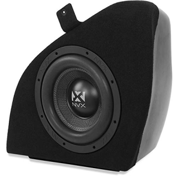 NVX Tesla Model S 750W Subwoofer Kit for Enhanced Audio