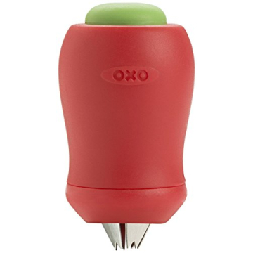 OXO Good Grips Strawberry Huller - Effortless Berry Prep
