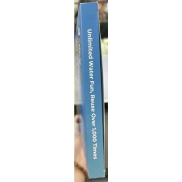 SOPPYCID Reusable Water Bomb Balloons for Kids Fun