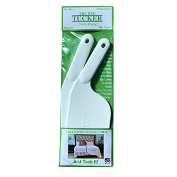 The Bed Sheet Tucker (Twin Pack)