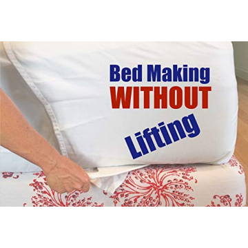 Tucker Bed Making Tool - Effortless Sheet Tucking