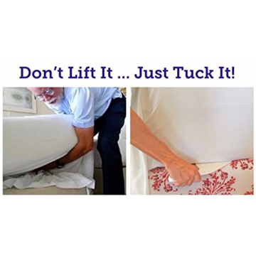 Tucker Bed Making Tool - Effortless Sheet Tucking