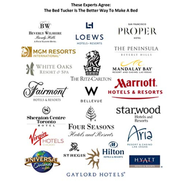 Tucker Bed Making Tool - Effortless Sheet Tucking