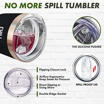 Accountant Wine Tumblers 12 Oz Stainless Steel Insulated Wine Tumbler, Funny Office Gift for CPA Coworker Job Profession Occupation Work Number Economy Administration Excel Accounting Journal, Black